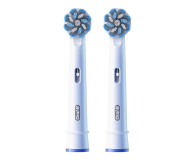 Oral-B Końcówka do szczoteczki ROTARY Sensitive EB60X-2 (2 szt.) - 1225909 - zdjęcie 2
